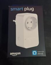 Amazon Smart Plug Presa Intelligente Wi-Fi Compatibile con Alexa