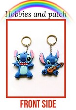 keychain Lilo e Stitch Ohana