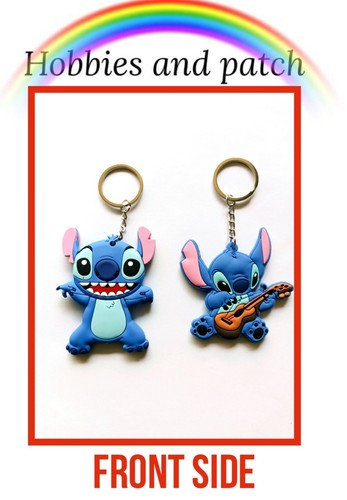 Keychain lilo stitch - lilo,