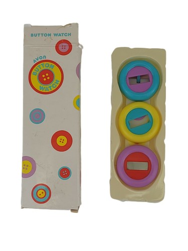 Raro orologio avon - raro,