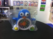 Educational Blue Flipper