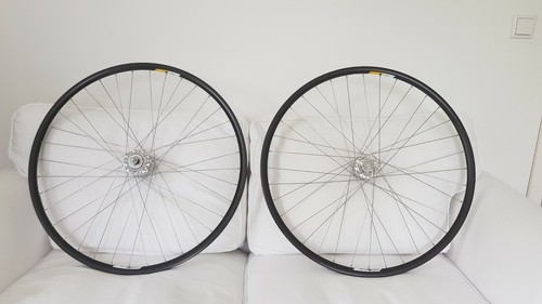 Set ruote campagnolo record - ruote,