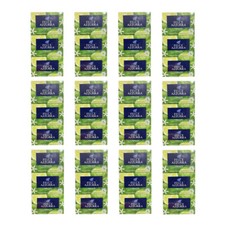 36 Saponette Felce Azzurra Fresco sapone solido Bergamotto e Fiori di Cedro 100g