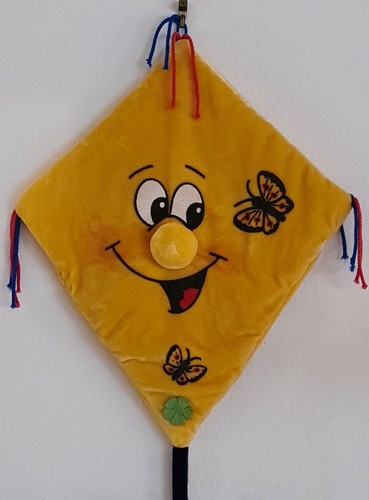 Pupazzo gadget anni - pupazzo,