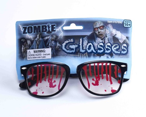 Costume mostro bloody zombie - bloody,