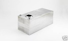Serbatoio Carburante Alluminio