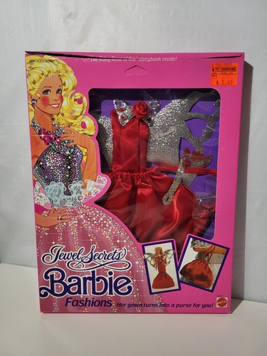 Jewel secrets whitney barbie - secrets,