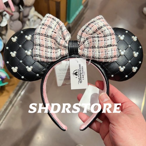 Cerchietto orecchio minnie - cerchietto,