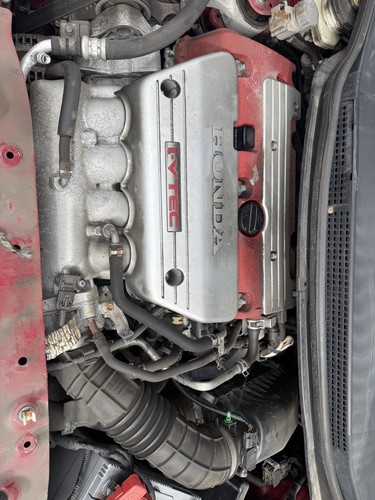 Scambio motore honda civic - scambio,