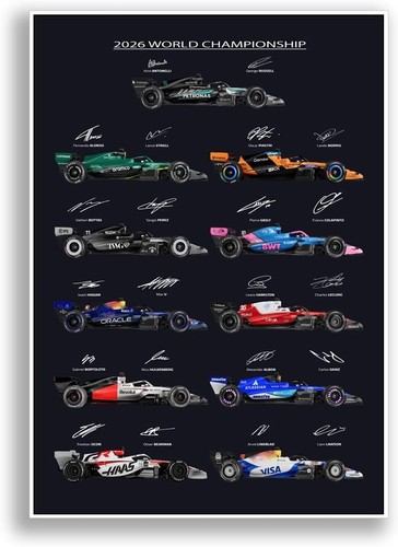 Poster stampa firmato - poster,