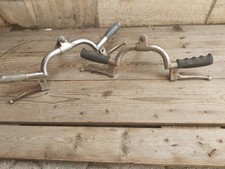 Manubrio 2 pz  x Bici