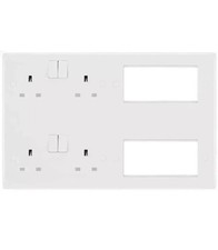 BG piastra multimediale 2 x 2