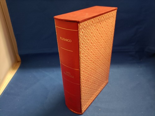 Plutarco vite parallele - -,