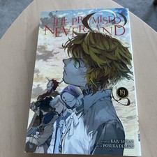 The Promised Neverland book