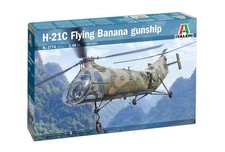 Italeri 2774 scala 1 - scala,