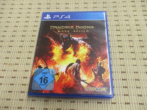 Dragon dogma dark arisen - arisen, per