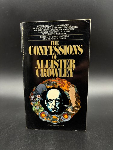 The confessions aleister - confessions, of