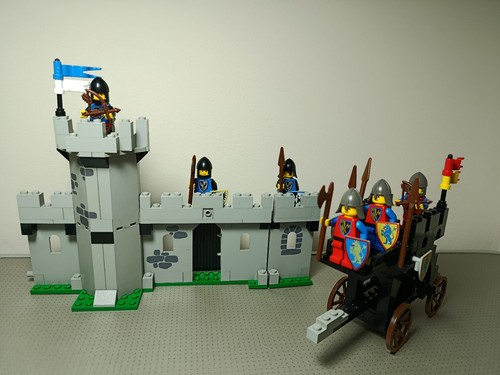 Lego castle black - lego, set