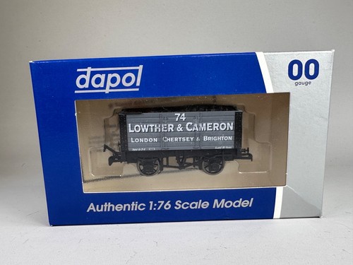 Dapol lowther cameron - dapol,