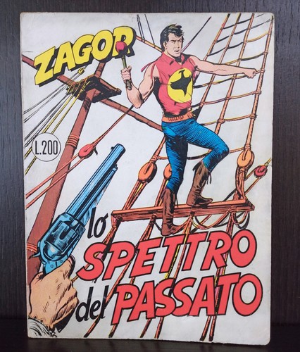Zagor zenith edicola - zenith, 91