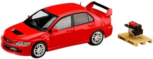 Hj64 mitsubishi lancer - 1/64,