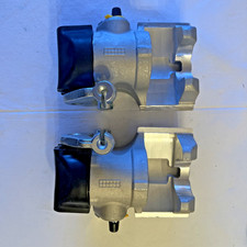 Pinze Posteriori Fiat 124