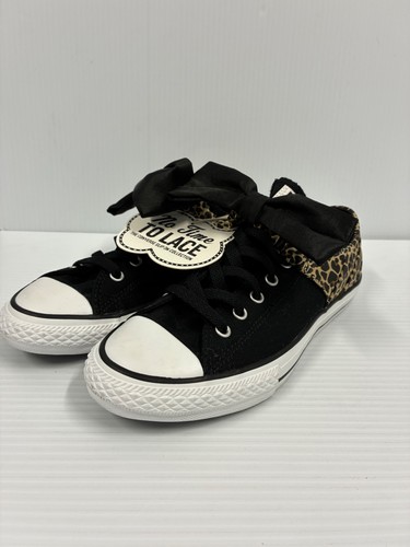 Cravatta nera converse - cravatta, all