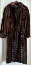Cappotto Revillon Paris vera