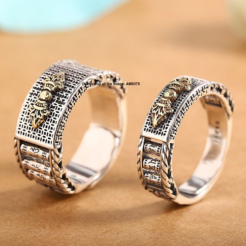 Anello regolabile argento - regolabile,