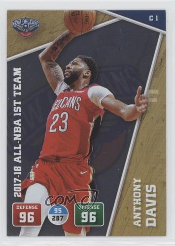 2018 panini adrenalyn xl - panini,