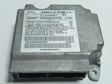 CENTRALINA AIRBAG PER FIAT Grande Punto 2° Serie 51838067 199A9000 (08>10)