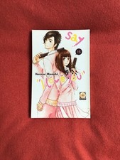 Say love you kanae - i,