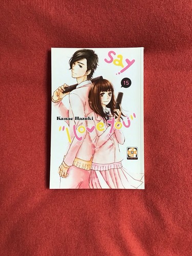 Say love you - love,