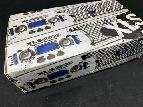 Crown xls1500 xls - crown, xls-1500