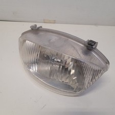 Assieme faro completo