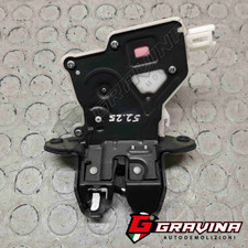SERRATURA PORTELLO COFANO (POST) NISSAN QASHQAI J11 1.5TD 2015