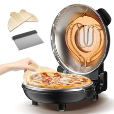AMZMOON Pizza Oven Indoor
