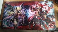 Yugioh Playmat/Tappetino Ufficiale YCS Japan Osaka 2024 Fiendsmith
