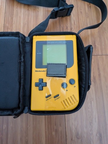 Console portatile vintage anni