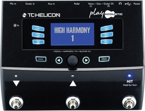 Helicon play processore - tc-helicon,