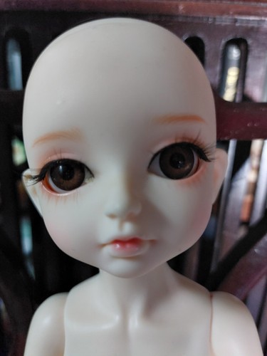 Msd bjd big baby - big, rose