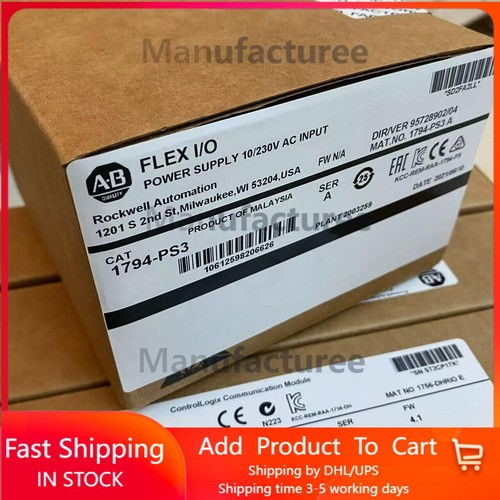 New factory sealed 1794 - new,