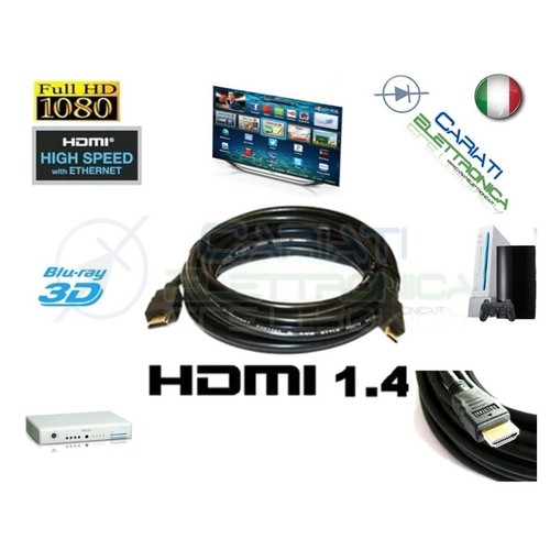 Pezzi cavo hdmi - cavo, 2