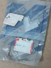 Coppia Angolo Cornice Cromata