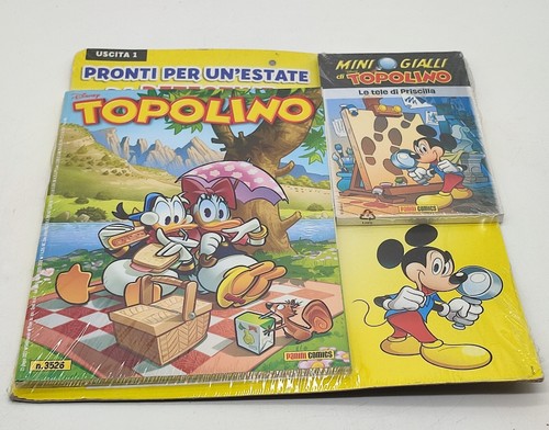 Topolino 3526 gadget mini - gadget,