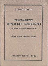 Libro - DIZIONARIETTO