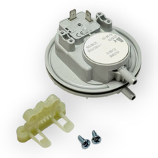 FERROLI PRESSOSTATO ARIA HUBA 62/48PA 3980C840 36402700 CALDAIA DIVACONDENS F24