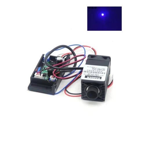 Messa fuoco regolabile 445nm - a,