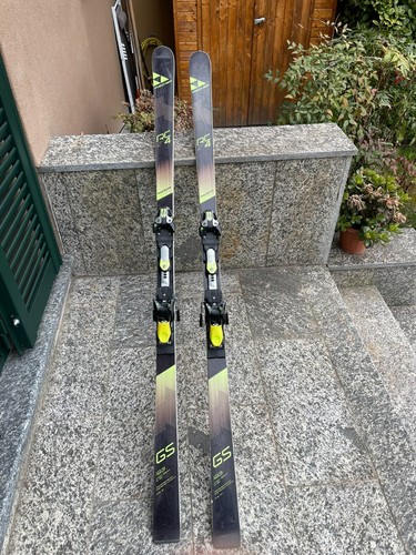 Sci fisher rc4 world - cup, gs