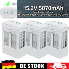3 pezzi batteria al litio